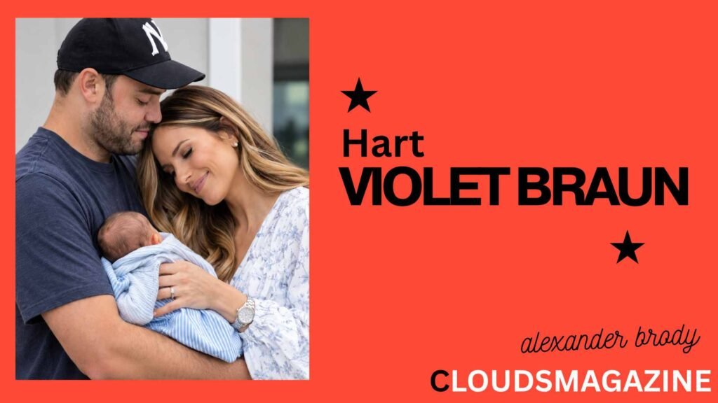 Hart Violet Braun