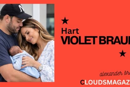 Hart Violet Braun