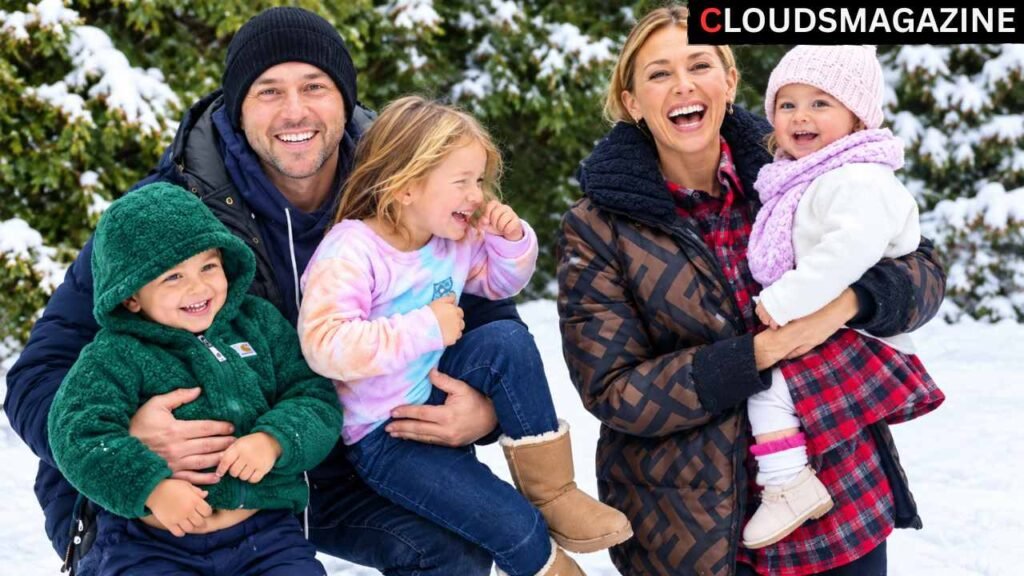 Hart Violet Braun Siblings and Family Dynamics