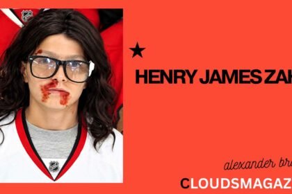 Henry James Zahn