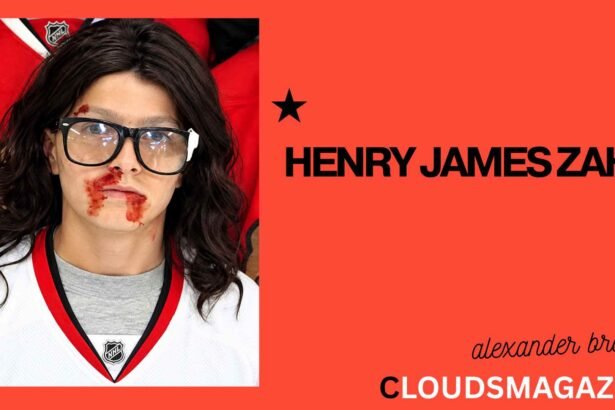Henry James Zahn