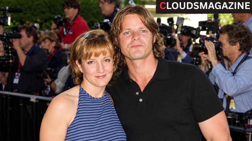 Henry Zahn Parents Steve Zahn and Robyn Peterman