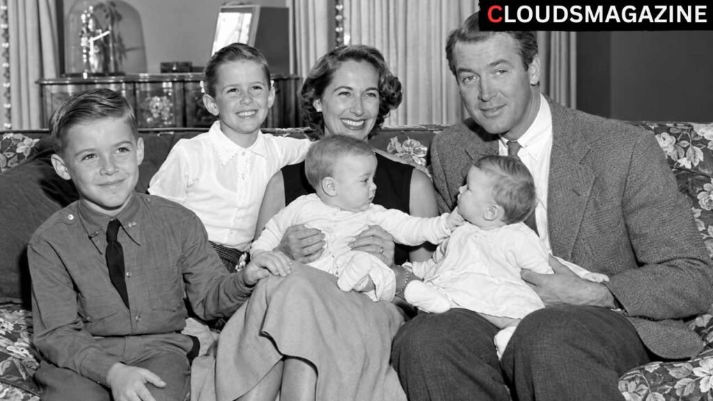 Her Brothers Ronald and Michael McLean