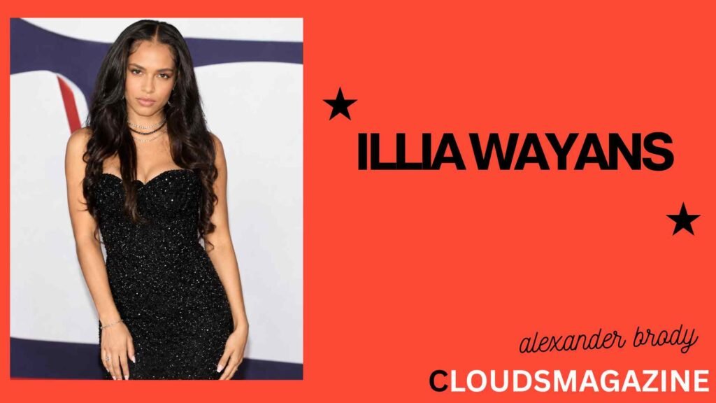 Illia Wayans