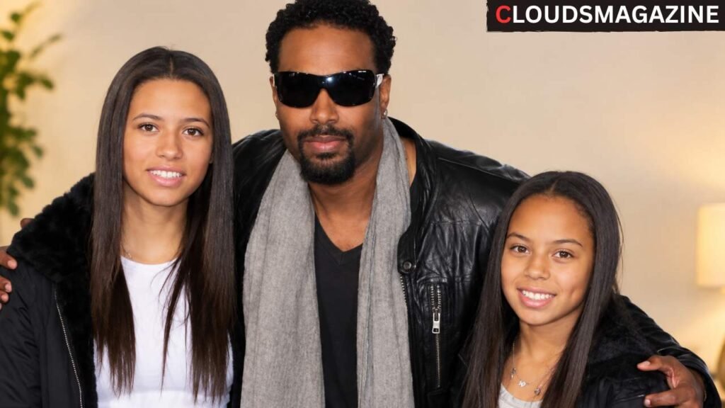 Illia Wayans Parents Shawn Wayans and Ursula Alberto