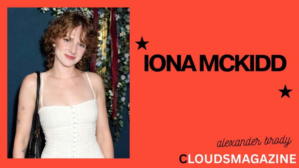 Iona McKidd