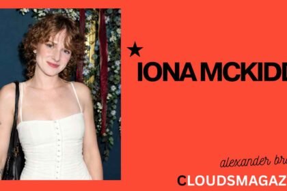 Iona McKidd