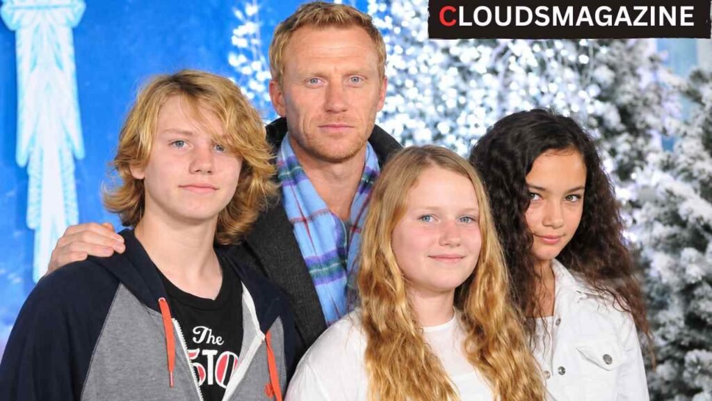 Iona McKidd Family Siblings and Step-Siblings