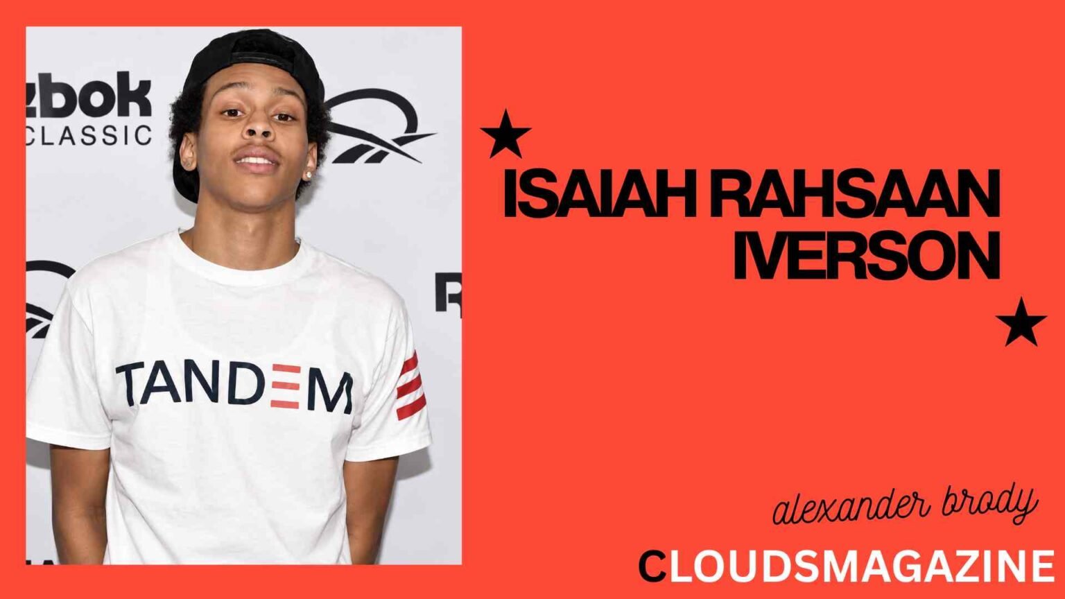Isaiah Rahsaan Iverson
