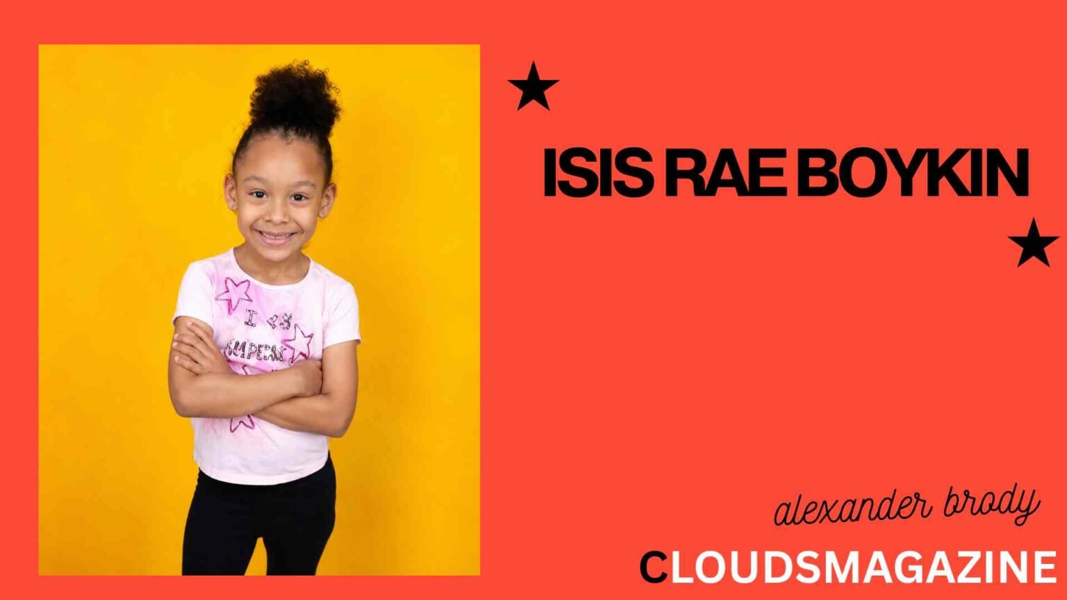 Isis Rae Boykin