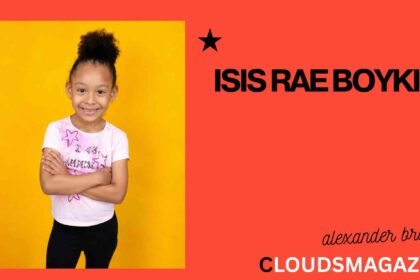 Isis Rae Boykin