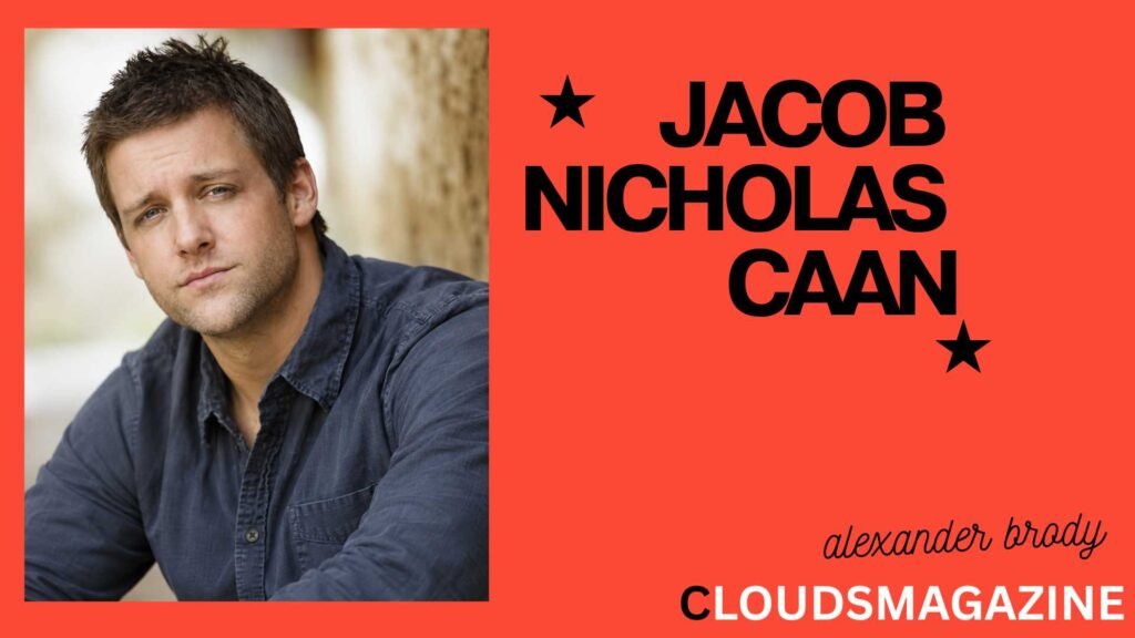 Jacob Nicholas Caan