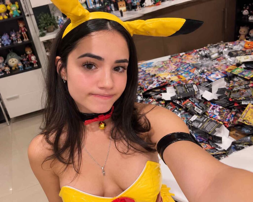 Jameliz Benitez Instagram and Social Media Presence