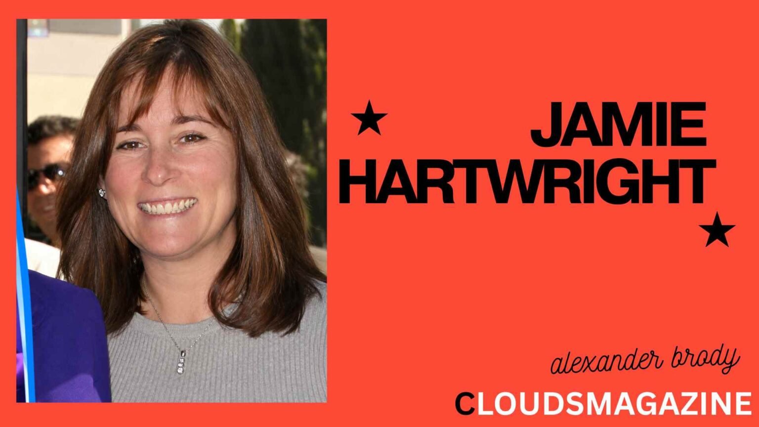 Jamie Hartwright