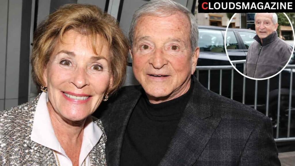 Jamie Hartwright Parent Ronald Levy and Judge Judy Sheindlin