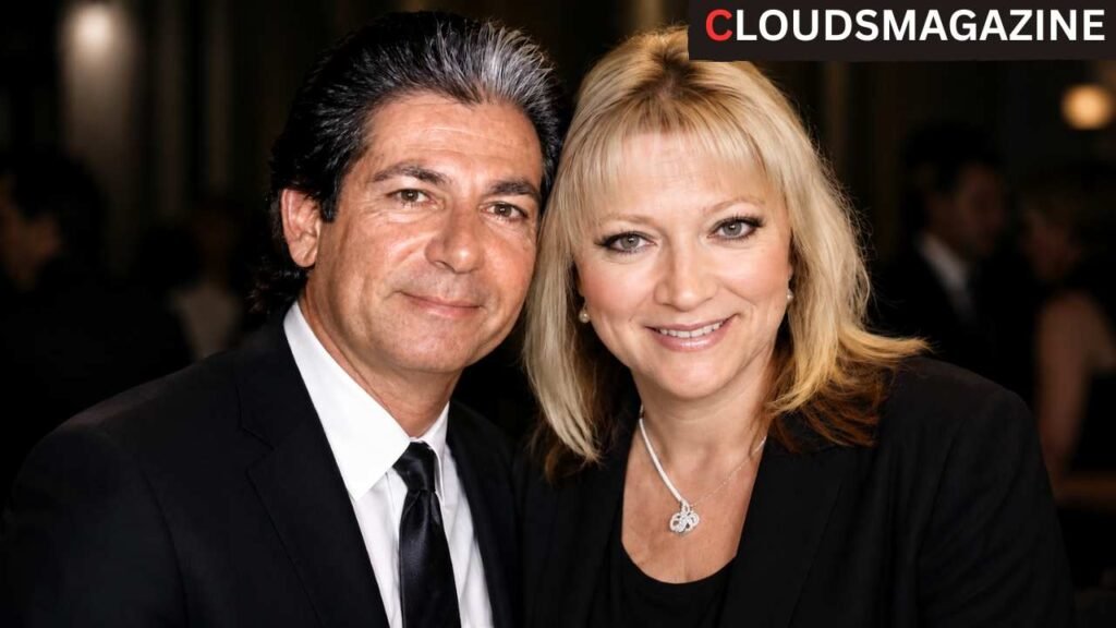 Jan Ashley and Robert Kardashian 30Day Marriage