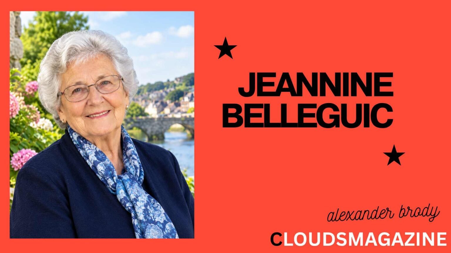 Jeannine Belleguic