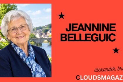 Jeannine Belleguic