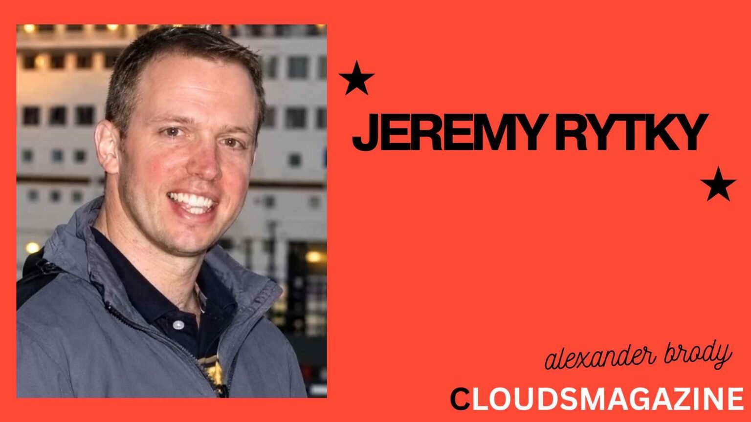 Jeremy Rytky
