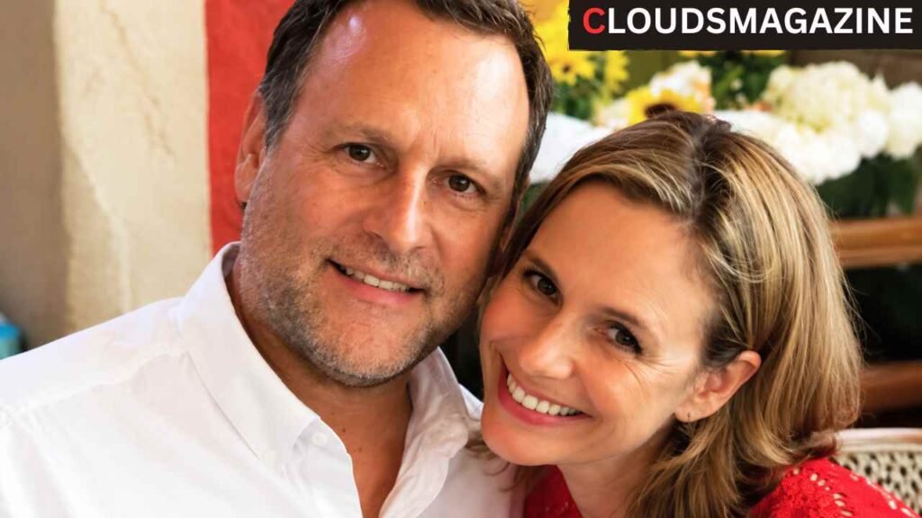 Jeremy Rytky and Andrea Barber