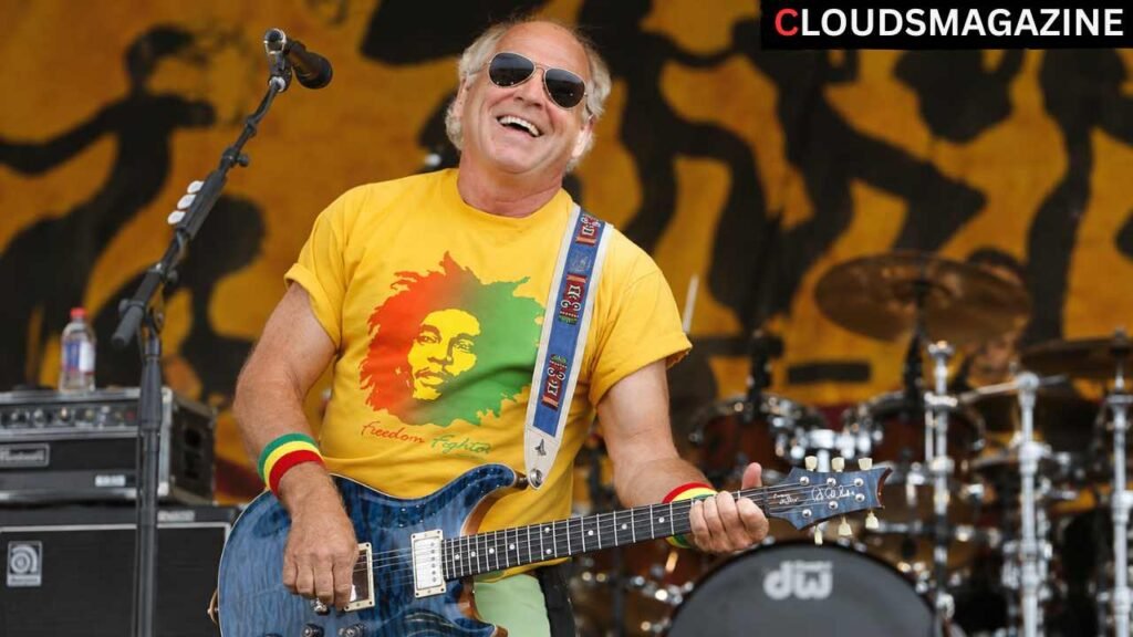 Jimmy Buffett