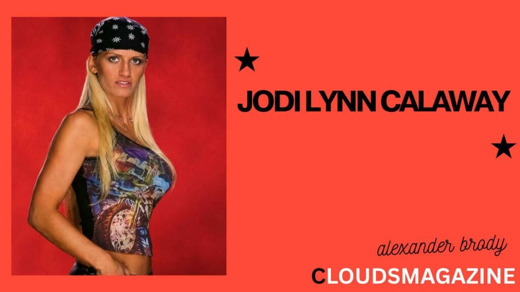 Jodi Lynn Calaway