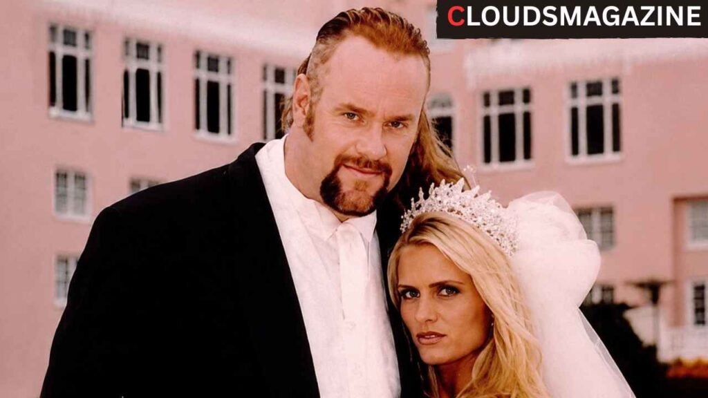 Jodi Lynn Calaway and The Undertaker A Relationship Timeline