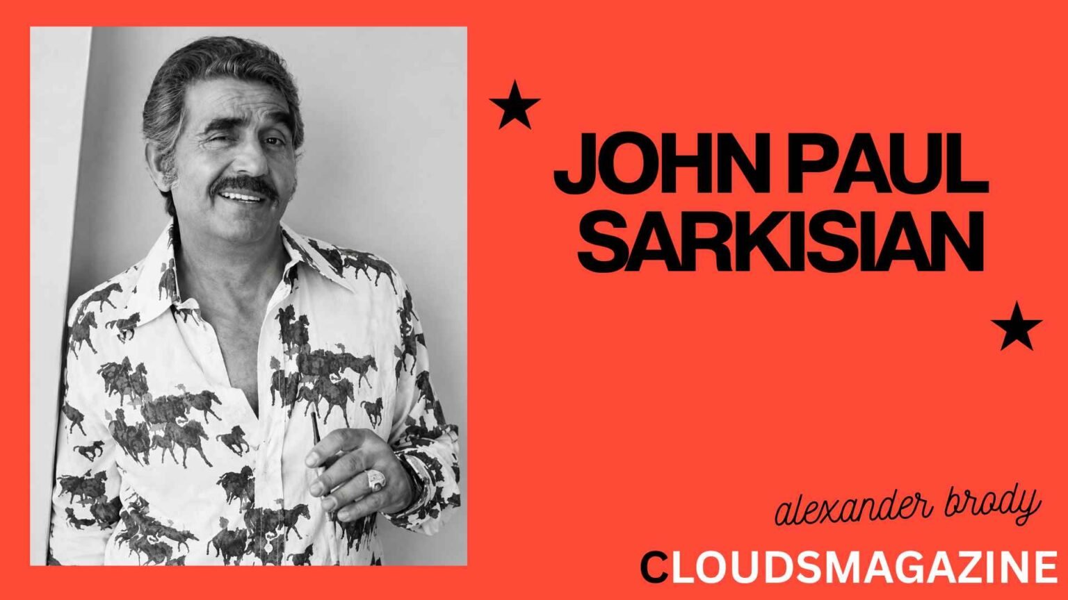 John Paul Sarkisian