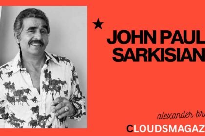 John Paul Sarkisian