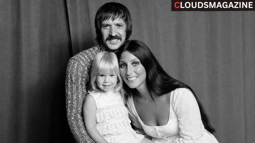 John Paul Sarkisian Daughter Cher