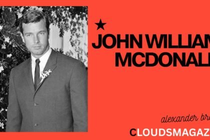 John William McDonald