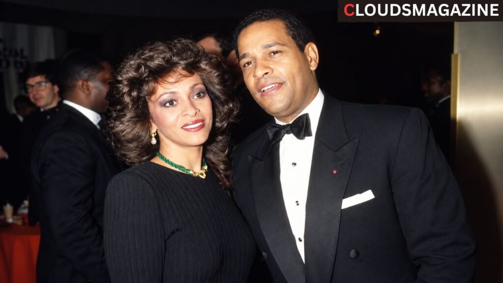 June Baranco and Bryant Gumbel Marriage