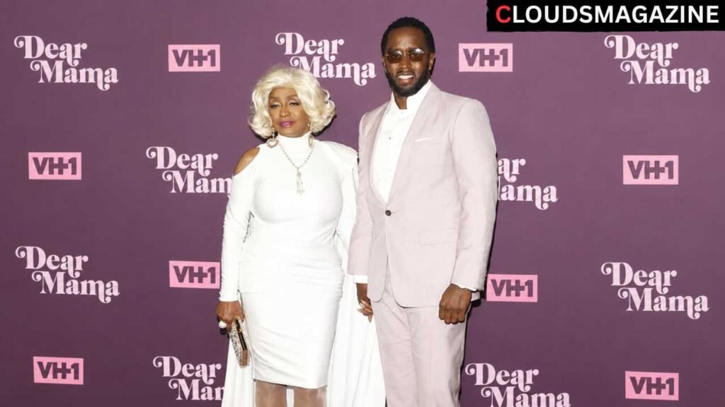 Keisha Combs Parents