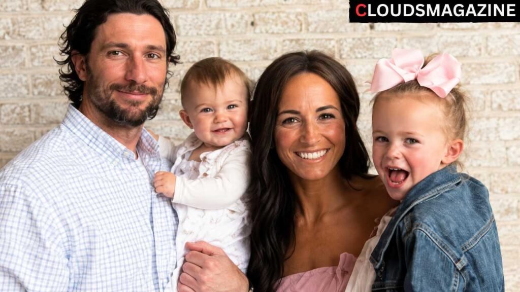 Kelly Berger and Paul Rabil Marriage