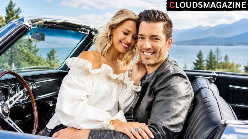 Kelsy Ully and Jonathan Scott Marriage