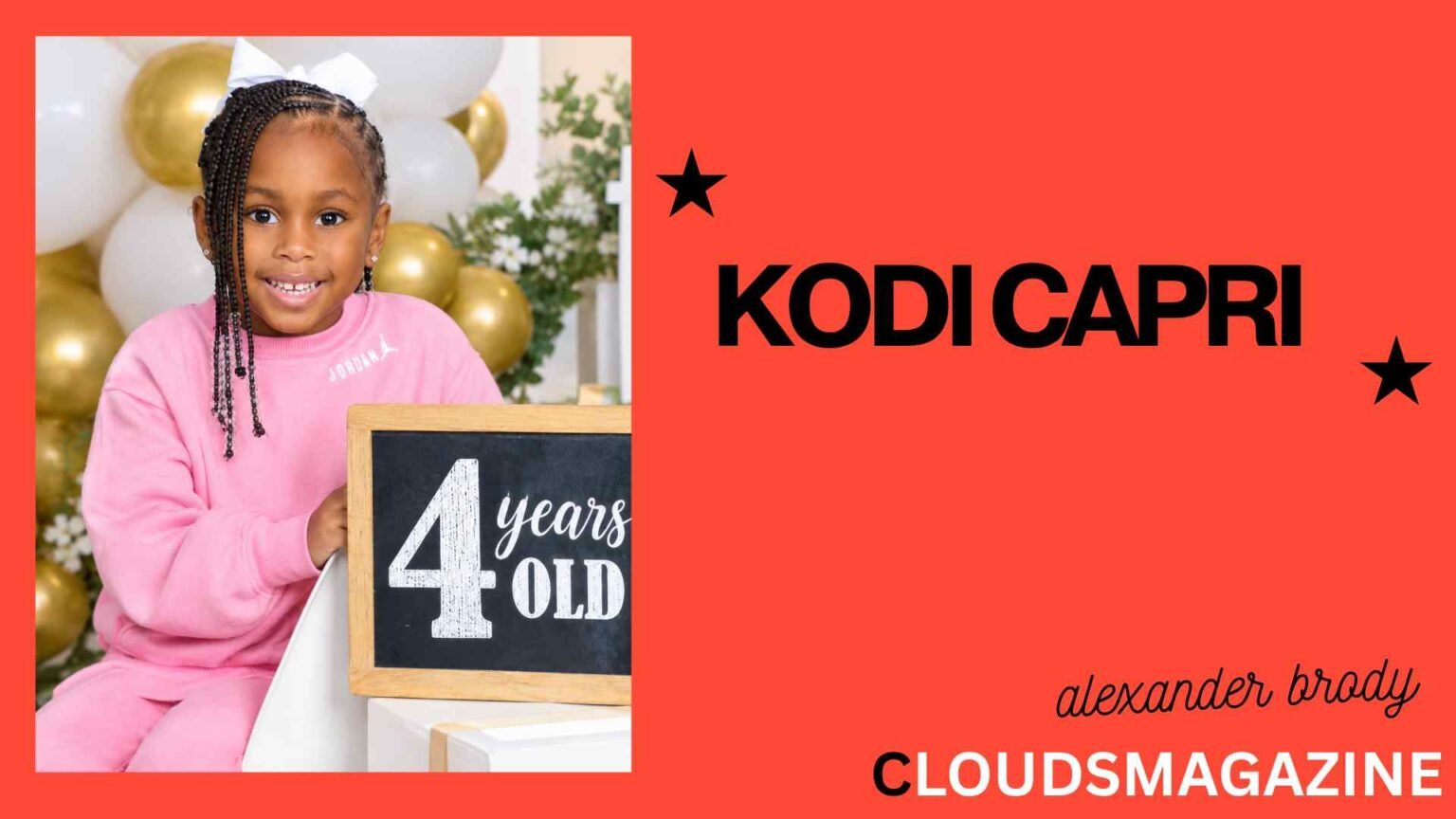 Kodi Capri