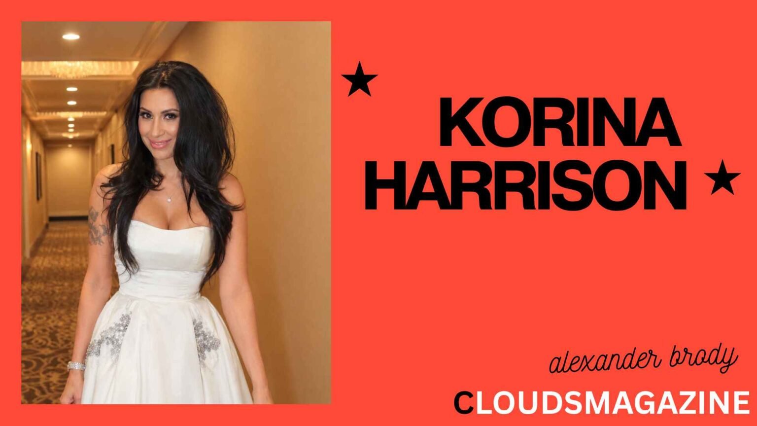 Korina Harrison