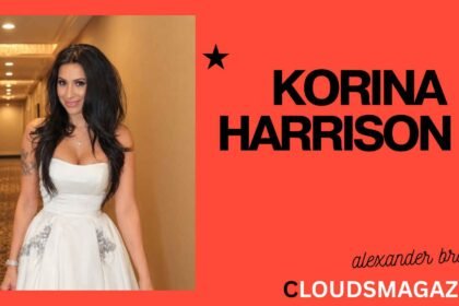 Korina Harrison