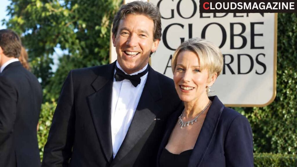 Laura Deibel Met Tim Allen