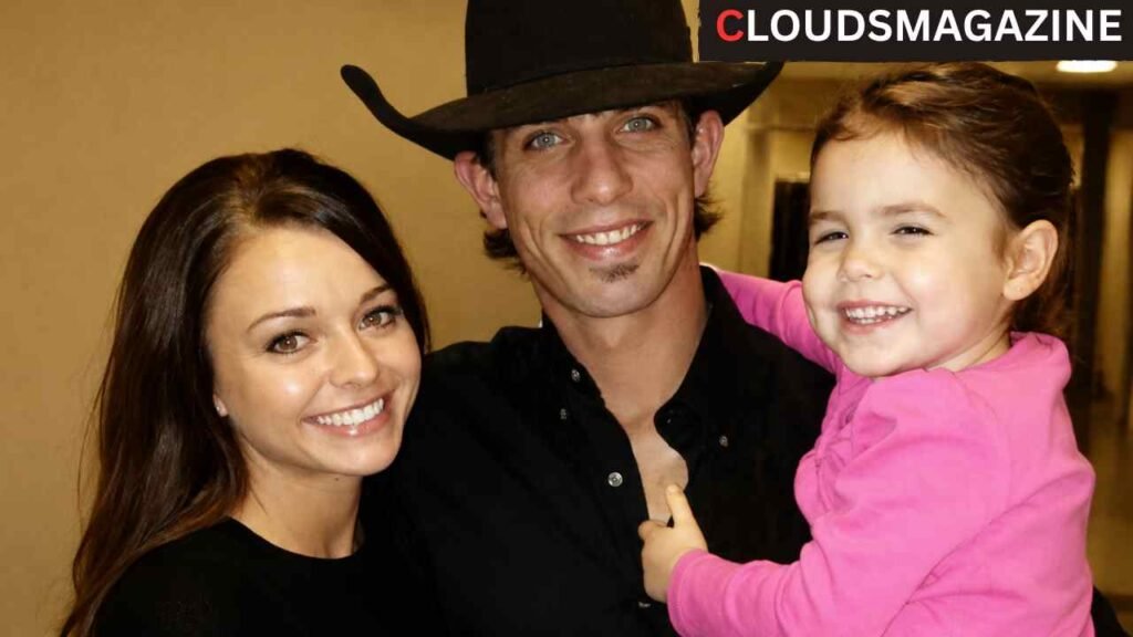 Lexie Wiggly and J.B. Mauney Get Married