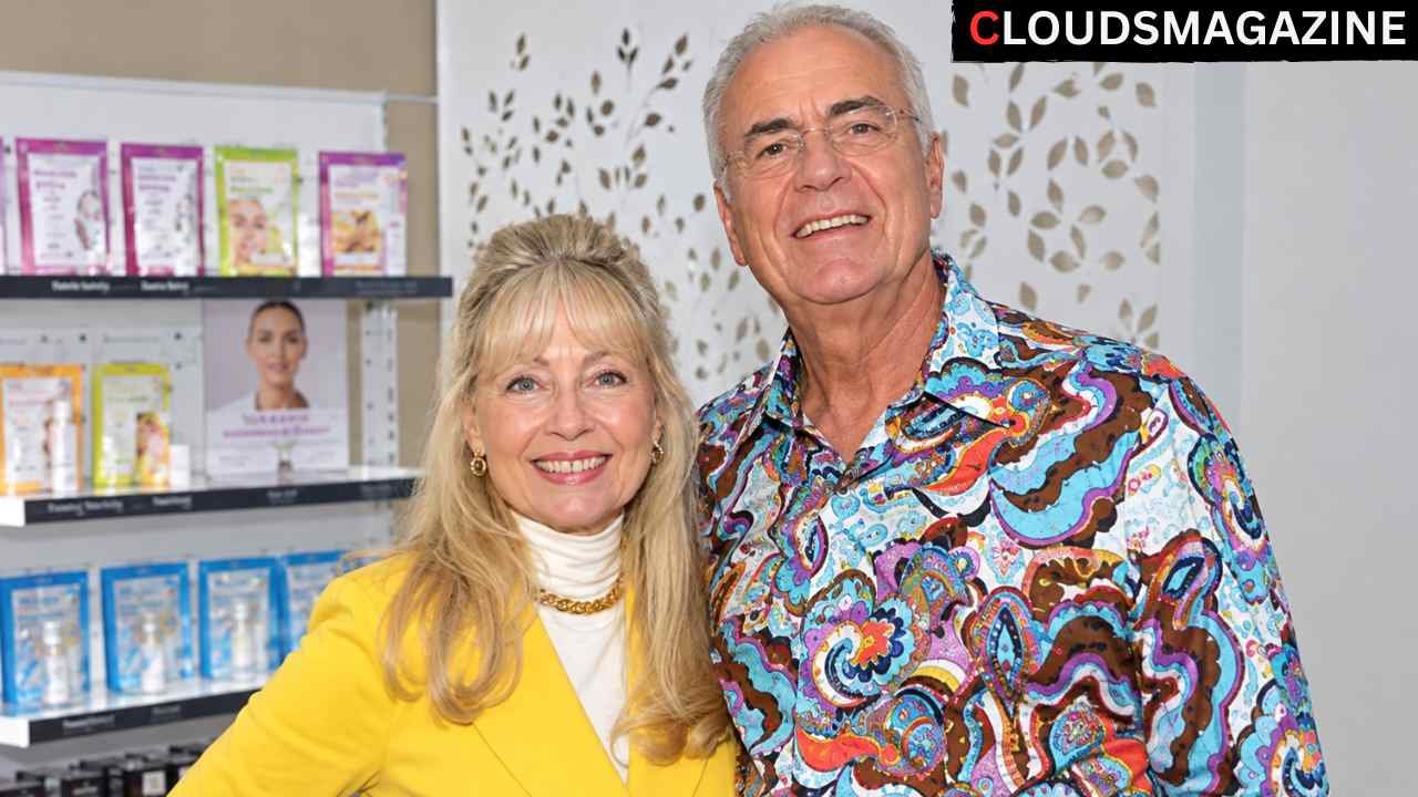 Loralee Czuchna Second Marriage to Howard Murad
