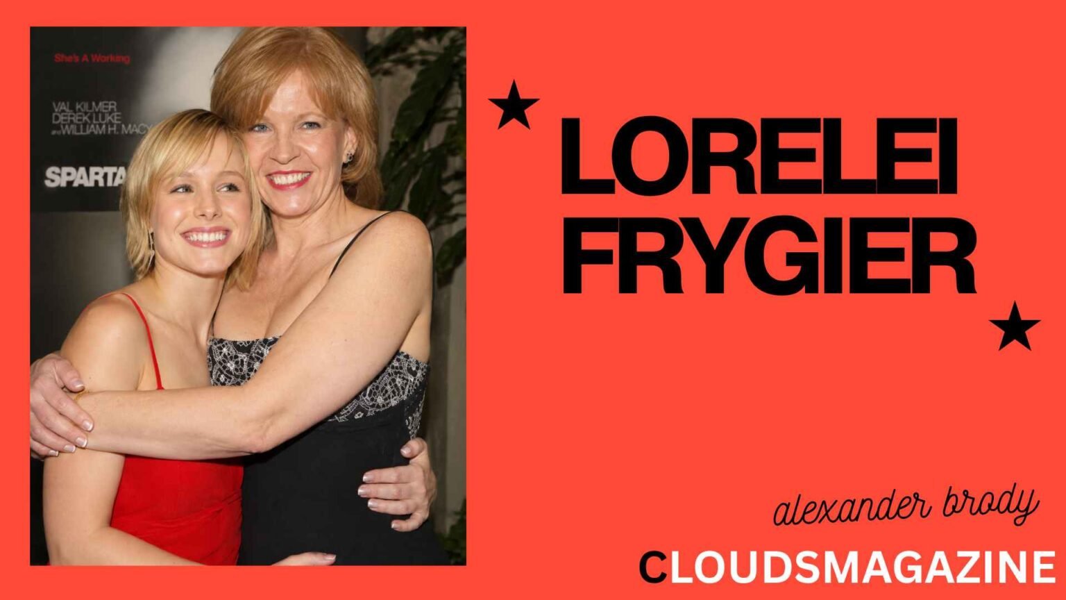 Lorelei Frygier