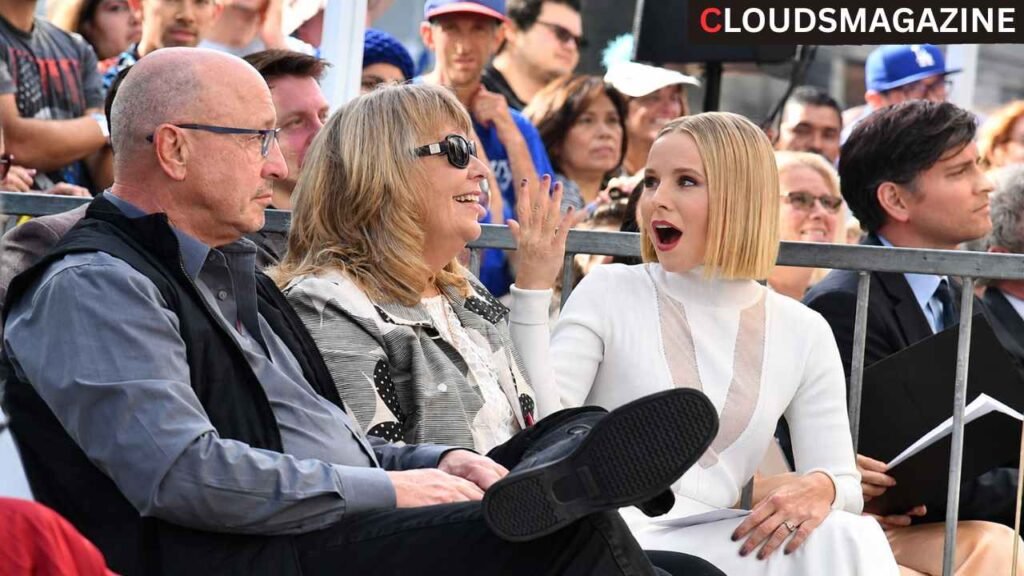 Lorelei Frygier Relationship With Kristen Bell