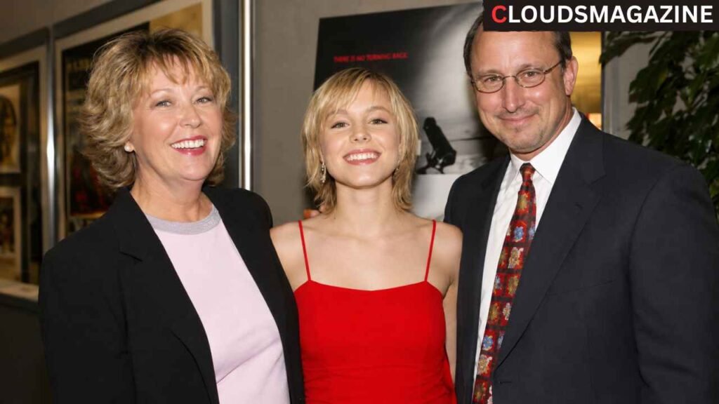 Lorelei Frygier and Tom Bell Marriage