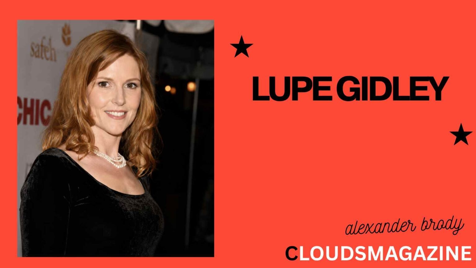 Lupe Gidley