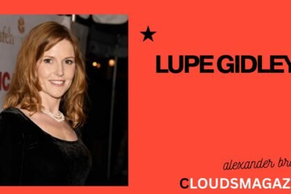 Lupe Gidley