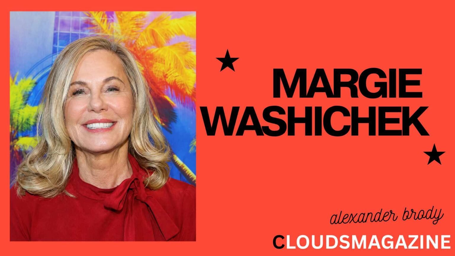 Margie Washichek