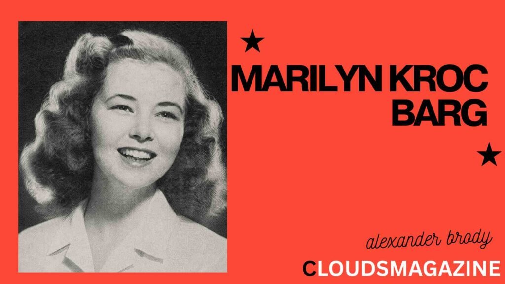 Marilyn Kroc Barg