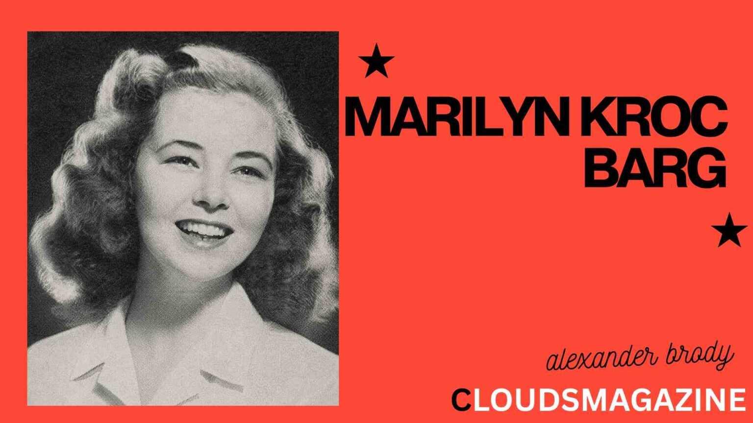 Marilyn Kroc Barg