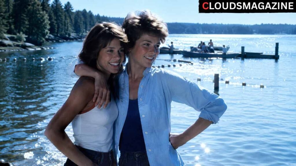 Martie Allen and Kristy McNichol Relationship